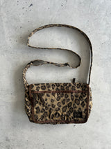 Porter Yoshida & Co. Leopard Shoulder / Crossbody Bag (One Size)