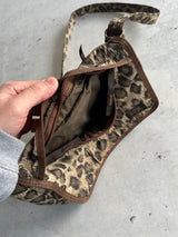 Porter Yoshida & Co. Leopard Shoulder / Crossbody Bag (One Size)