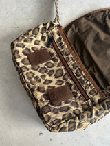 Porter Yoshida & Co. Leopard Shoulder / Crossbody Bag (One Size)