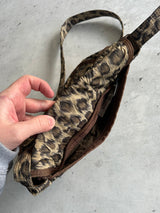 Porter Yoshida & Co. Leopard Shoulder / Crossbody Bag (One Size)