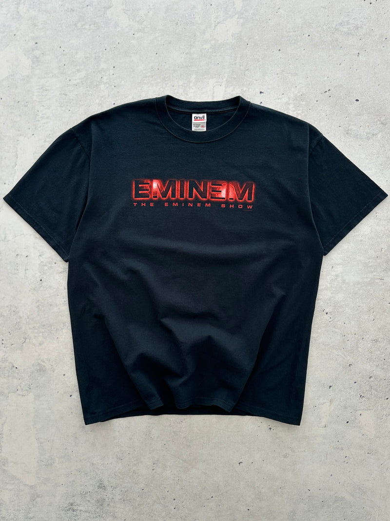 2002 Eminem 'The Eminem Show' T Shirt (L)