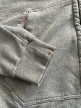 SS/13 Stone Island Patch Logo Zip Up Hoodie (M)