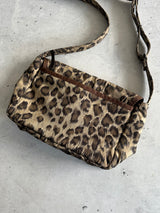 Porter Yoshida & Co. Leopard Shoulder / Crossbody Bag (One Size)