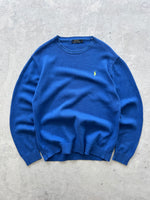 Ralph Lauren Crewneck Knit Jumper (M)