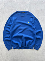 Ralph Lauren Crewneck Knit Jumper (M)