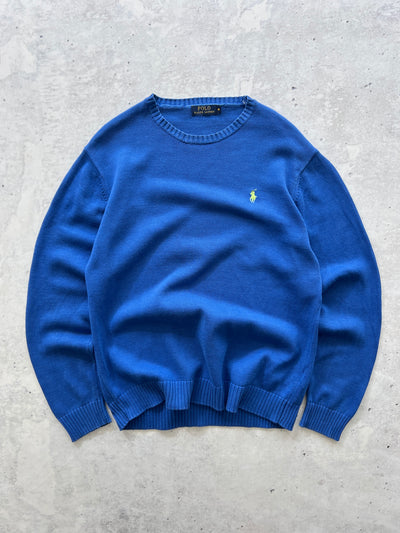 Ralph Lauren Crewneck Knit Jumper (M)