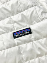Patagonia nano puff zip up jacket (Women's M)