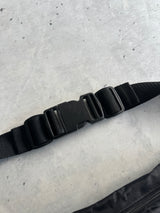 90's Nike Swoosh Crossbody / Bum Bag (One Size)