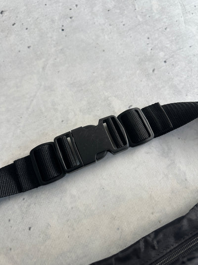 90's Nike Swoosh Crossbody / Bum Bag (One Size)