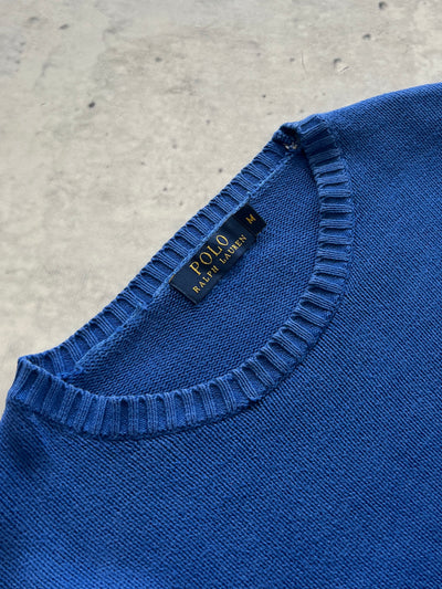 Ralph Lauren Crewneck Knit Jumper (M)