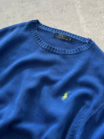 Ralph Lauren Crewneck Knit Jumper (M)