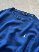 Ralph Lauren Crewneck Knit Jumper (M)