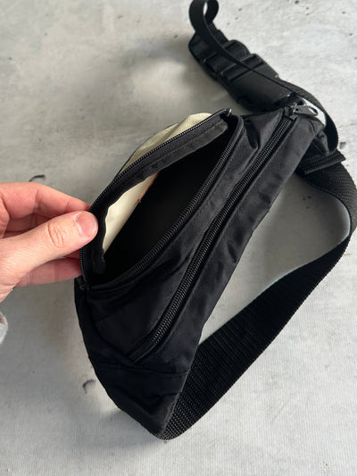 90's Nike Swoosh Crossbody / Bum Bag (One Size)