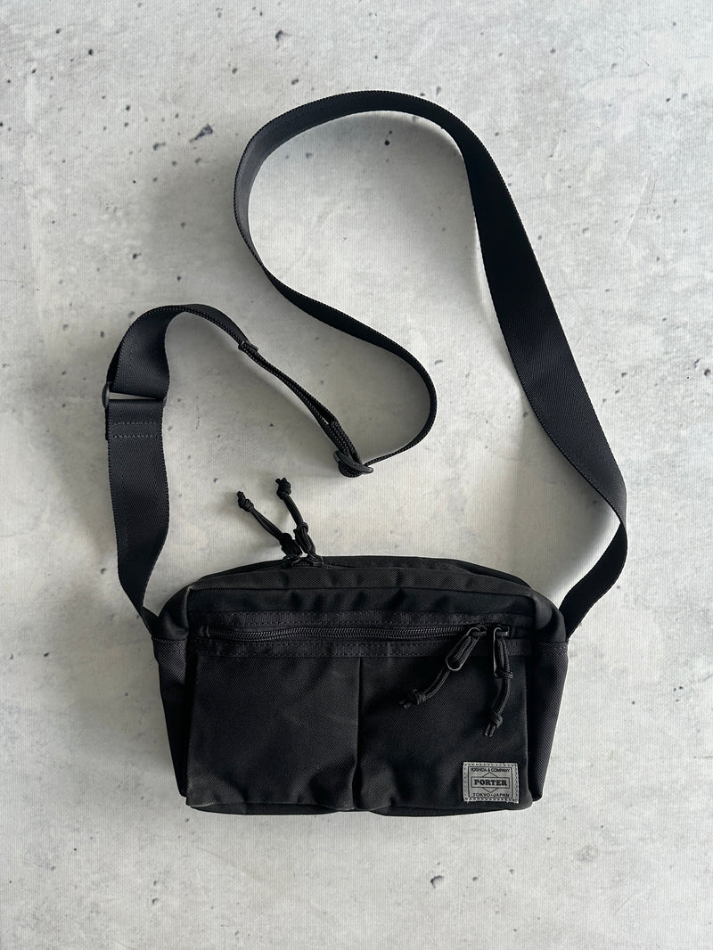 Porter Yoshida & Co. Switch Reflective logo Shoulder Bag (One Size)