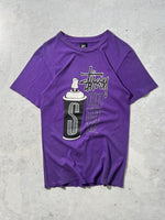 Vintage Stussy Spray Can T Shirt (M)