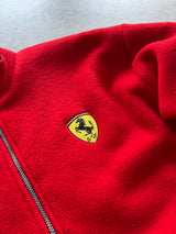 Ferrari Reversible Zip Up Fleece Jacket (XL)
