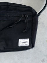 Porter Yoshida & Co. Switch Reflective logo Shoulder Bag (One Size)