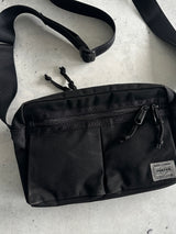 Porter Yoshida & Co. Switch Reflective logo Shoulder Bag (One Size)