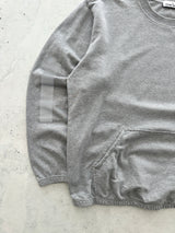 AW/18 Stone Island Reflective Crewneck Sweatshirt (XL)