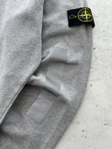 AW/18 Stone Island Reflective Crewneck Sweatshirt (XL)