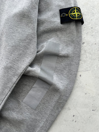 AW/18 Stone Island Reflective Crewneck Sweatshirt (XL)