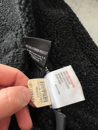Ferrari Reversible Zip Up Fleece Jacket (XL)