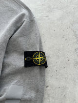 AW/18 Stone Island Reflective Crewneck Sweatshirt (XL)