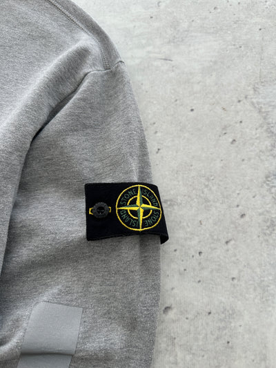 AW/18 Stone Island Reflective Crewneck Sweatshirt (XL)