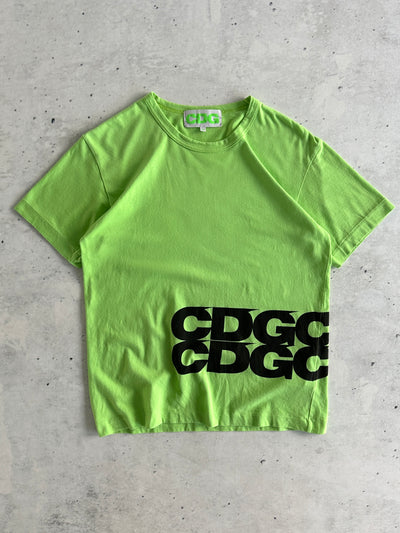 SS/18 Comme des Garçons CDG Breaking News T Shirt (S)