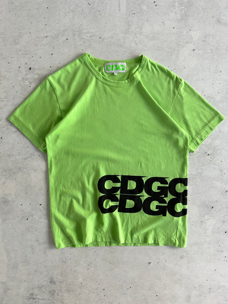 SS/18 Comme des Garçons CDG Breaking News T Shirt (S)
