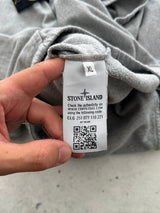 AW/18 Stone Island Reflective Crewneck Sweatshirt (XL)