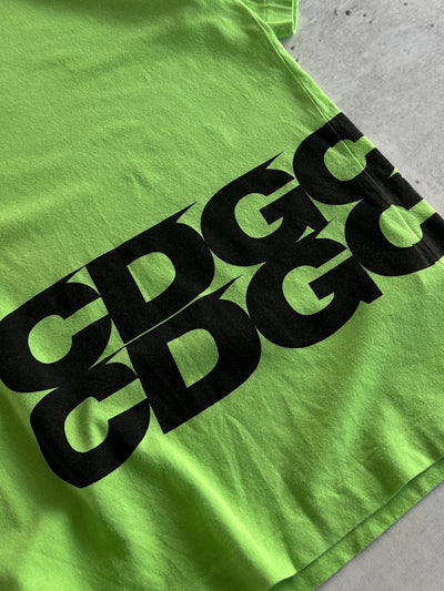 SS/18 Comme des Garçons CDG Breaking News T Shirt (S)