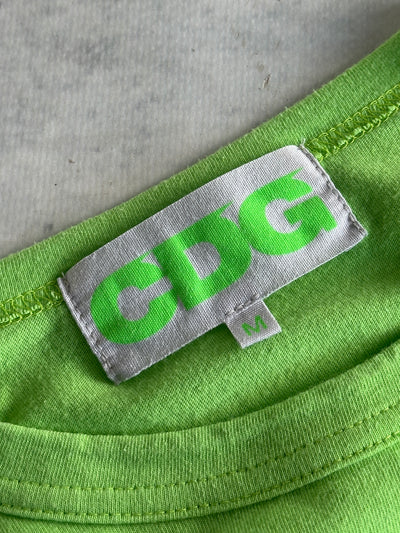 SS/18 Comme des Garçons CDG Breaking News T Shirt (S)