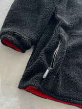 Ferrari Reversible Zip Up Fleece Jacket (XL)