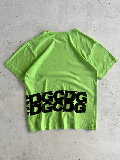 SS/18 Comme des Garçons CDG Breaking News T Shirt (S)