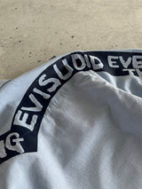 Evisu Spell Out Long Sleeve Shirt (L)