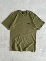 Stussy Don't Scratch 8 Ball T Shirt (M)