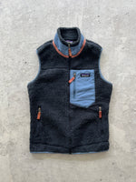 Patagonia Zip Up Fleece Gilet (Women's S)