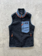Patagonia Zip Up Fleece Gilet (Women's S)