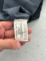 Armani Jeans Checked Long Sleeve Shirt (M)