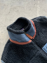 Patagonia Zip Up Fleece Gilet (Women's S)