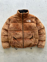 The North Face Versa Nupste Down Fill Zip Up Puffer Jacket (M)