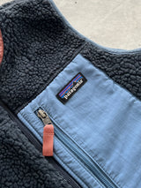 Patagonia Zip Up Fleece Gilet (Women's S)