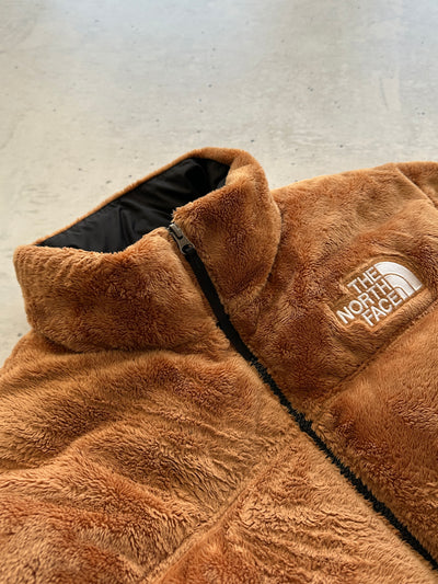 The North Face Versa Nupste Down Fill Zip Up Puffer Jacket (M)