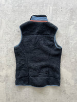 Patagonia Zip Up Fleece Gilet (Women's S)