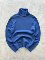 Ralph Lauren Turtle Neck Knit Jumper (M)