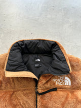The North Face Versa Nupste Down Fill Zip Up Puffer Jacket (M)