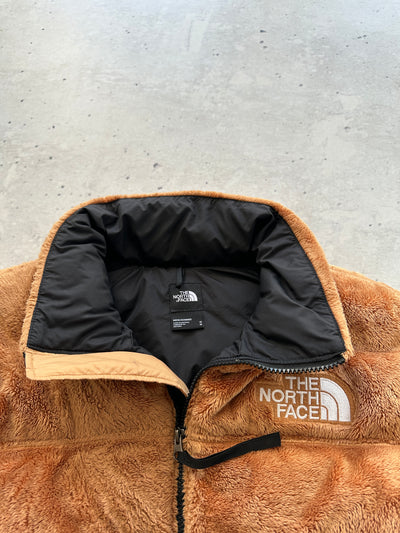 The North Face Versa Nupste Down Fill Zip Up Puffer Jacket (M)