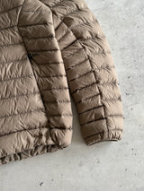 Patagonia Down Fill sweater hoody zip up Jacket (M)