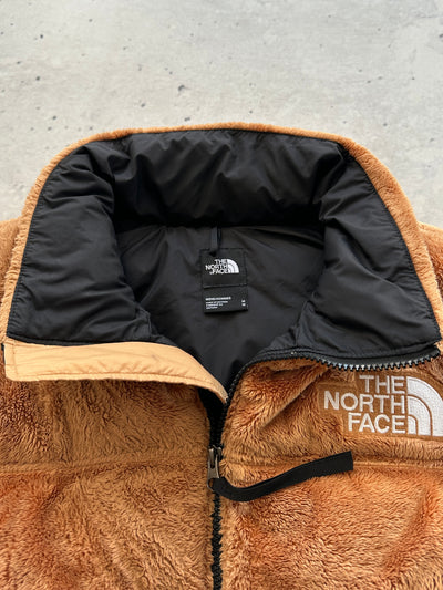 The North Face Versa Nupste Down Fill Zip Up Puffer Jacket (M)